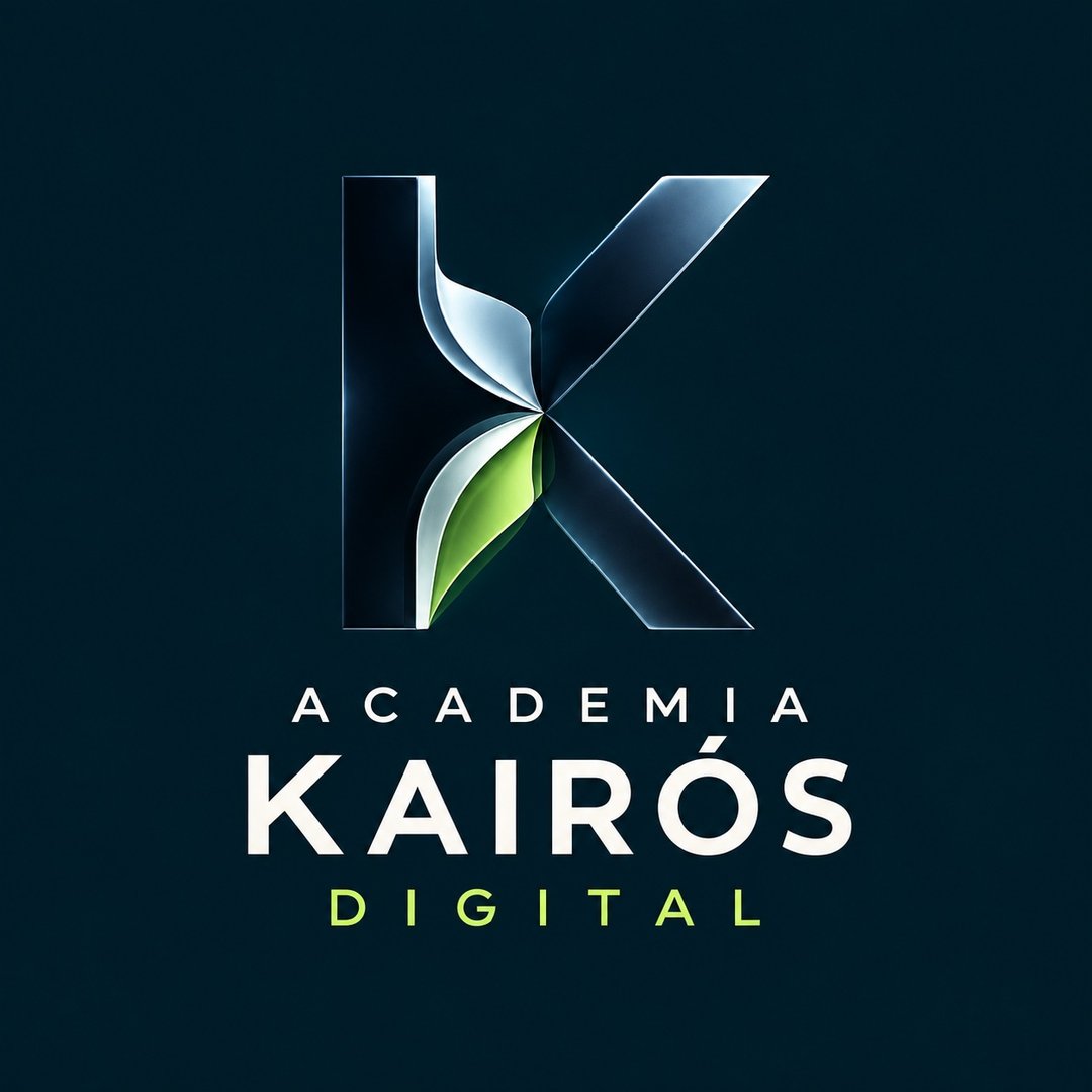 Identidade Academia Kairós Digital