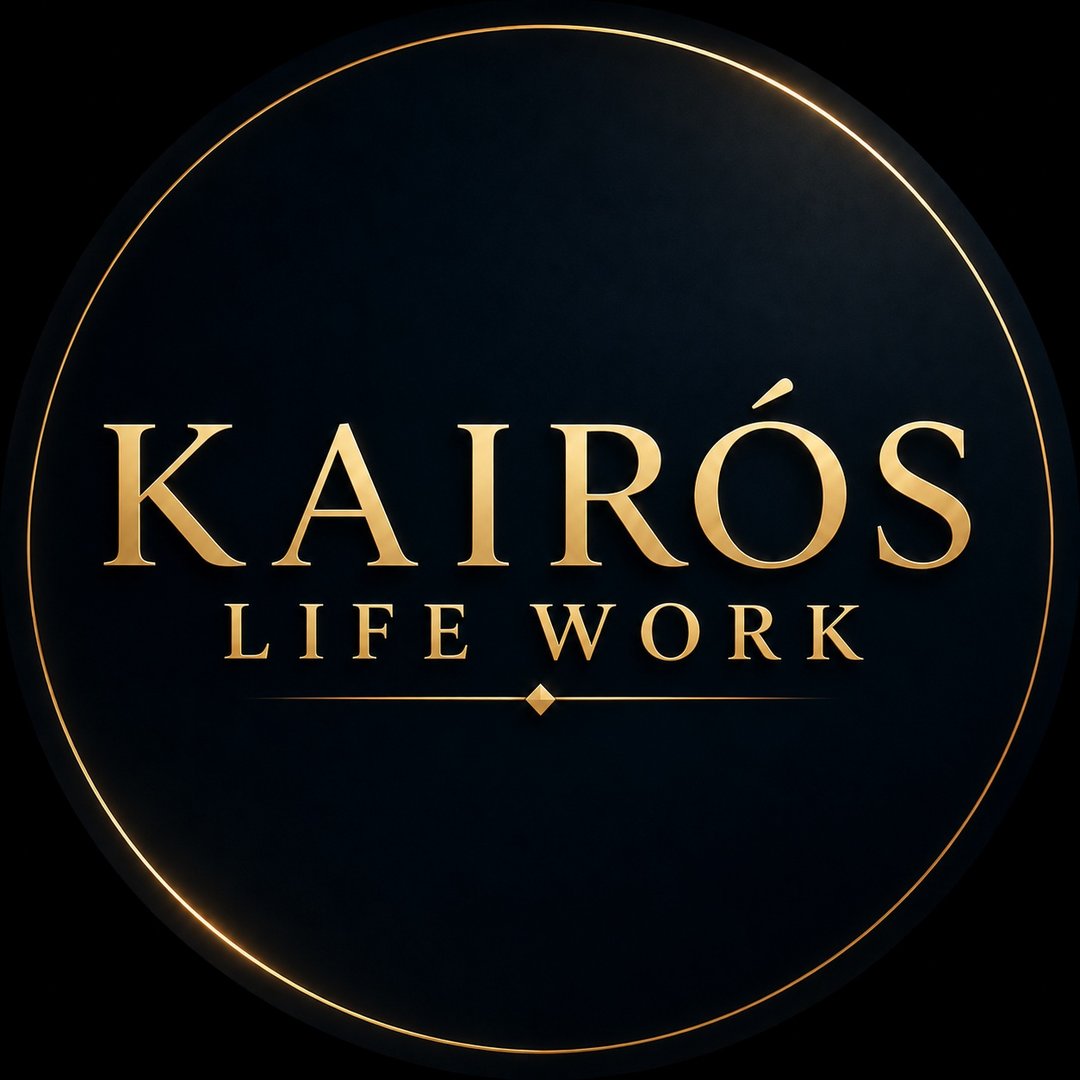 Identidade Kairós Life Work