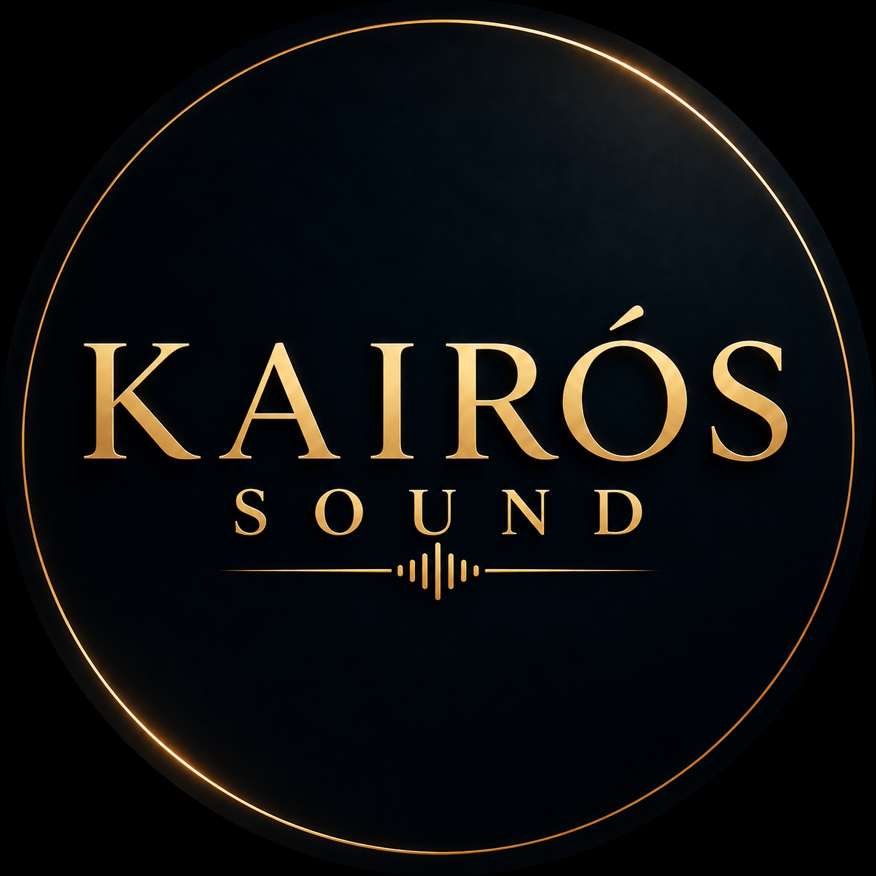 Identidade Kairós Sound