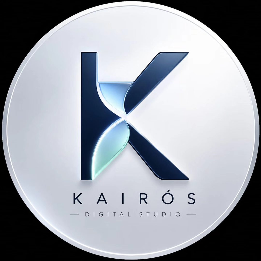Identidade Digital Kairós Studio