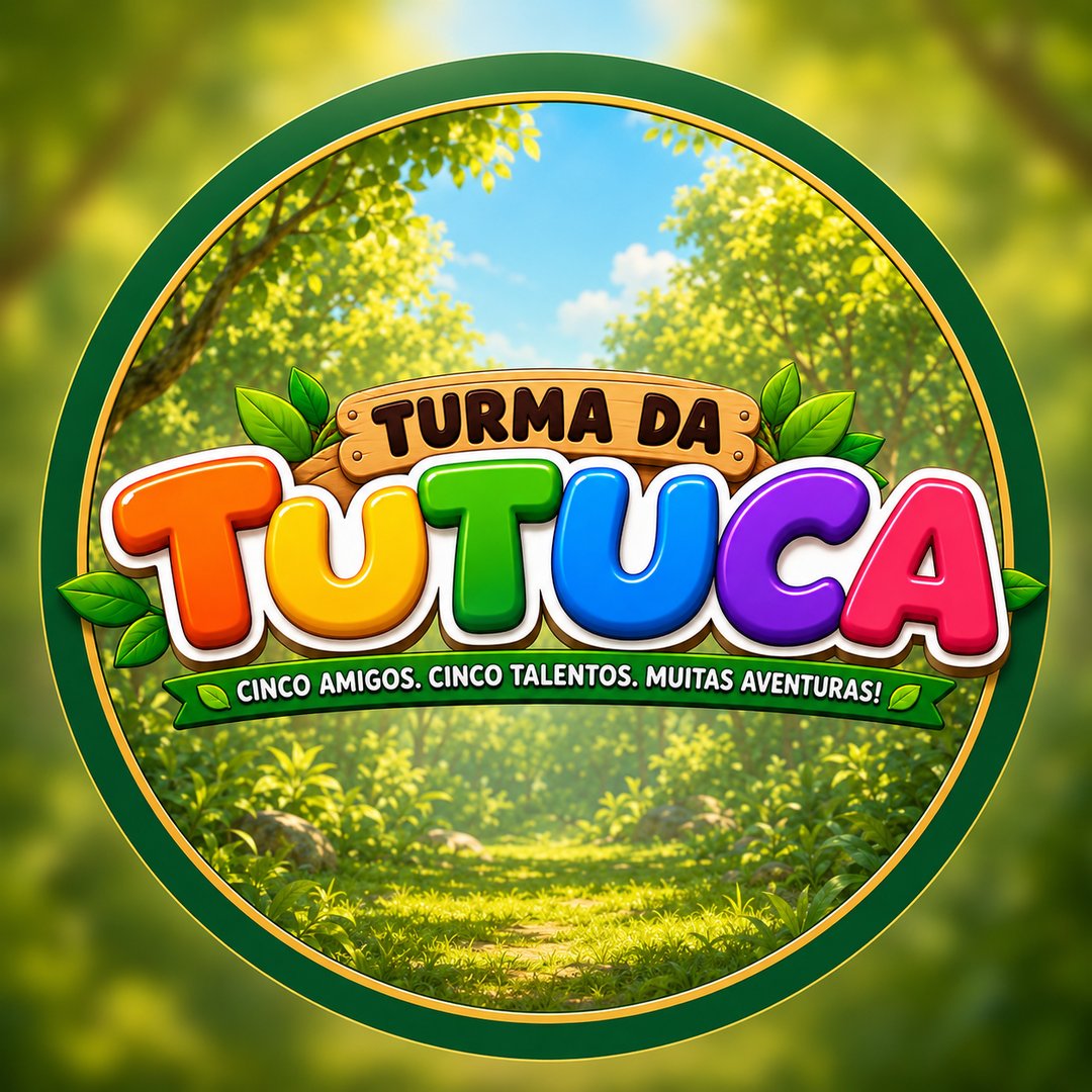 Identidade Turma da Tutuca